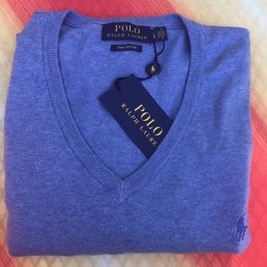 Men’s Ralph Lauren Polo LS Sweater